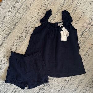 Brand new! Matching Petite Plume set